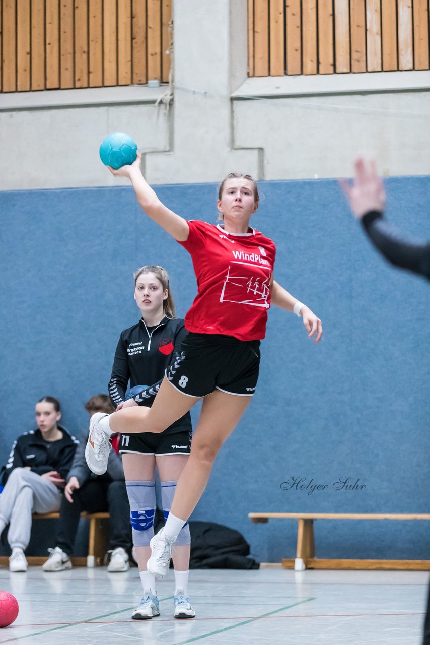 Bild 110 - F HSG Kremperheide/Muensterdorf - TSV SR Schuelp : Ergebnis: 19:14